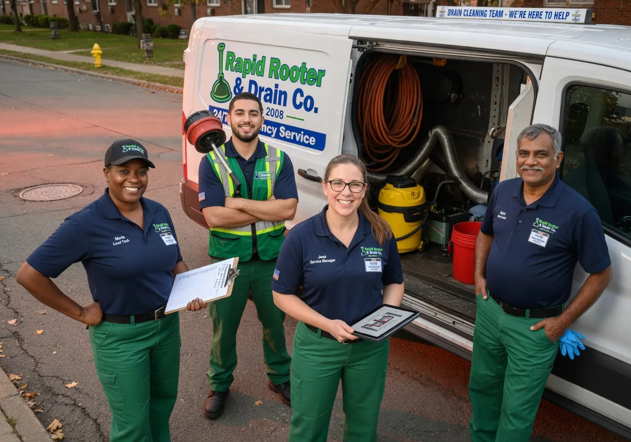 Drain Cleaning company in Lisbon, IA