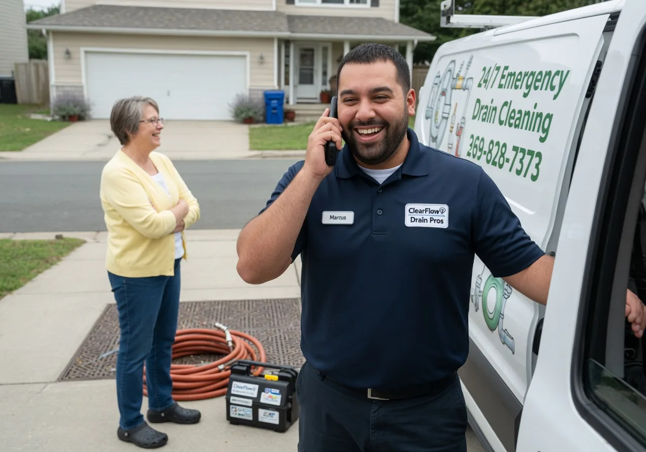 Drain Cleaning Lisbon, IA FAQs